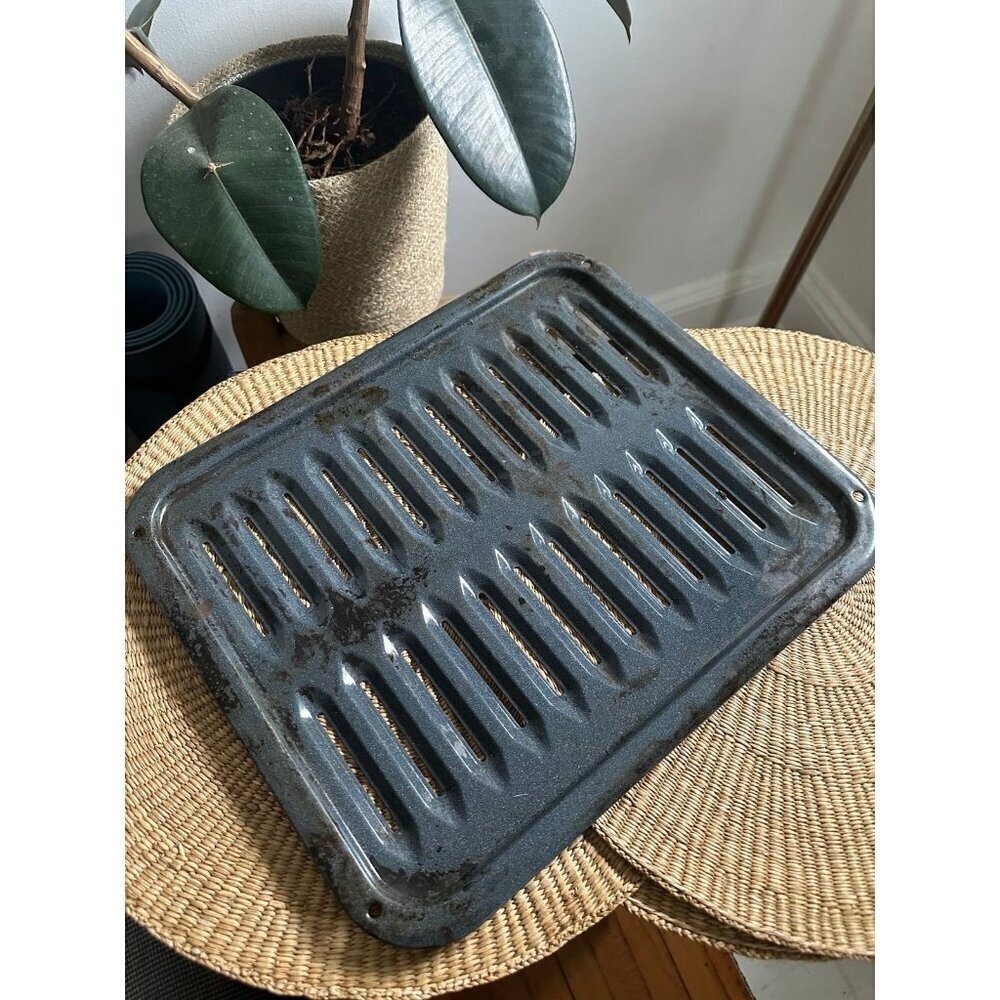 Broiler Pan